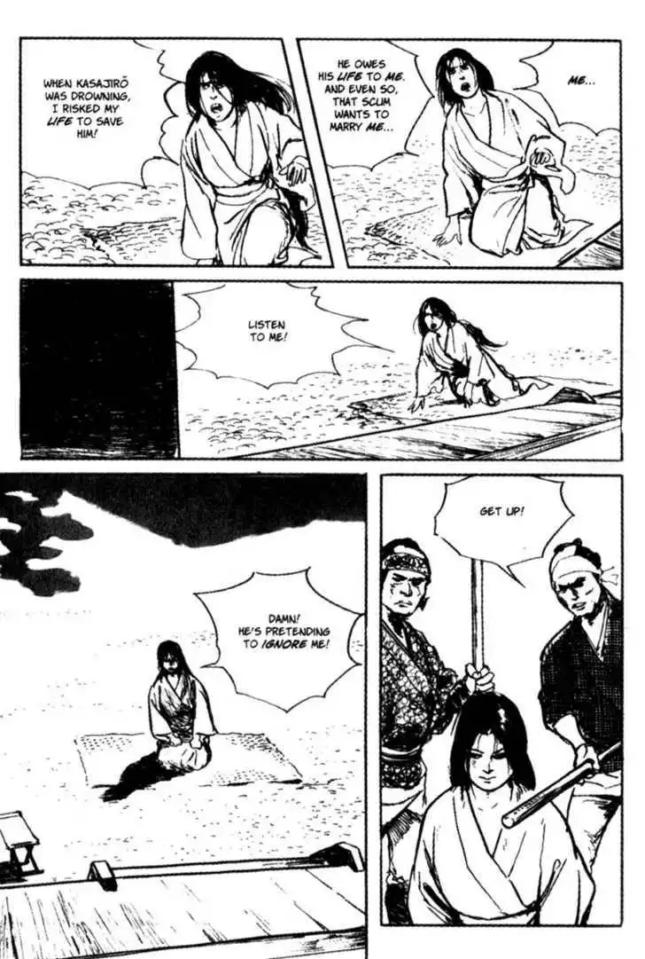 Samurai Executioner Chapter 27 10